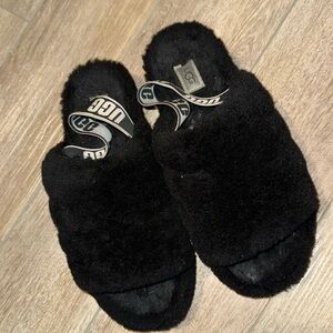 UGG Australia Ugg Fluff Yeah Slippers